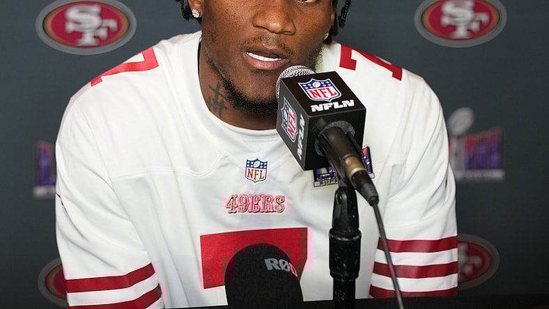 Charvarius Ward, San Francisco 49ers