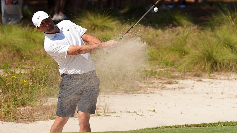 U.S. Open, Scottie Scheffler