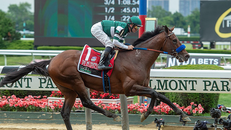 Top 10 winners of the Belmont Stakes