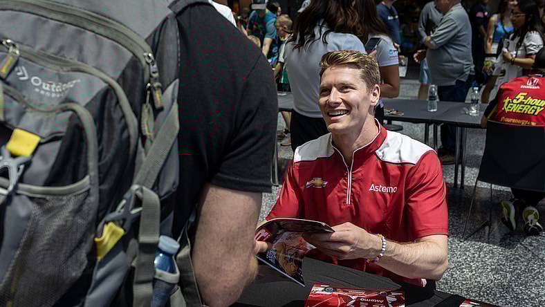 Syndication: Detroit Free Press