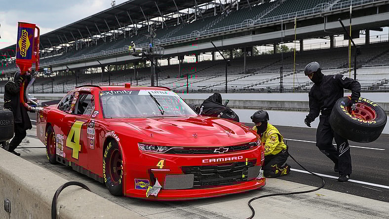 Syndication: Indianapolis