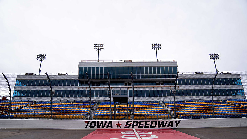 iowa speedway