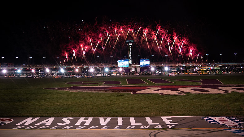 Nashville Superspeedway