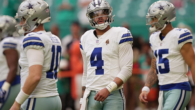 Dallas Cowboys news, Dak Prescott