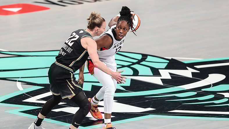 Las Vegas Aces, Chelsea Gray