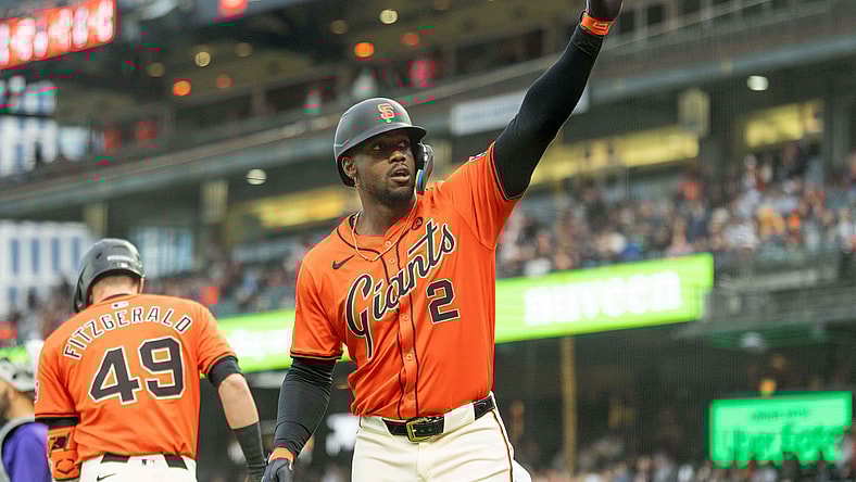 Atlanta Braves' Jorge Soler