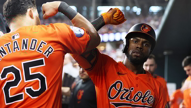 Cedric Mullins, Baltimore Orioles