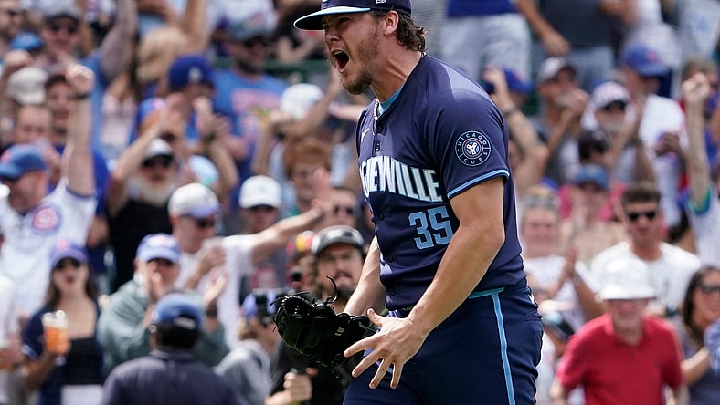 Justin Steele, Chicago Cubs