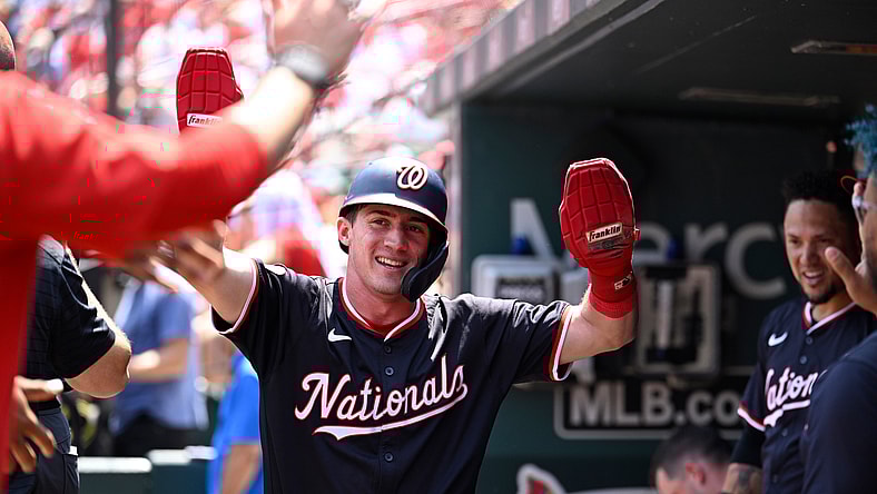 Cleveland Guardians' Lane Thomas