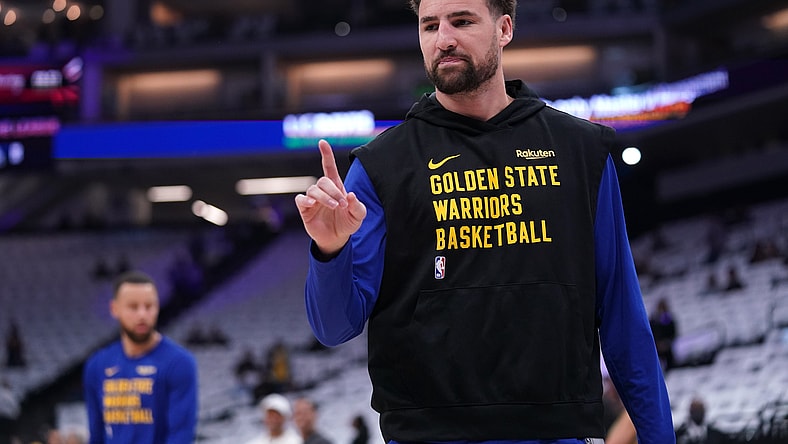 NBA free agency, Klay Thompson, Golden State Warriors