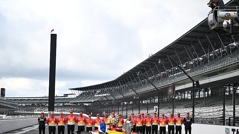 indianapolis motor speedway