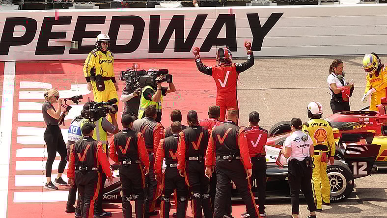 IndyCar: Iowa Speedway Race 1