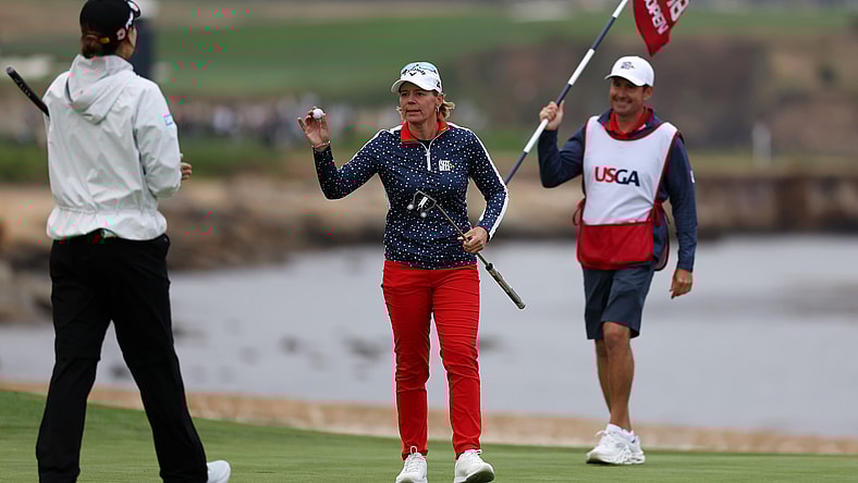 LPGA: U.S. Women's Open Presented by ProMedica - Second Round