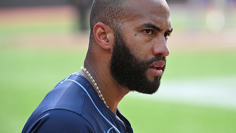 Los Angeles Dodgers' Amed Rosario