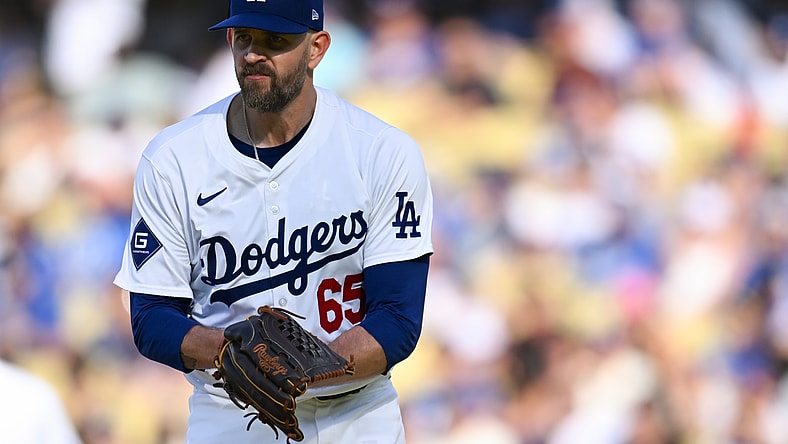 James Paxton, Los Angeles Dodgers