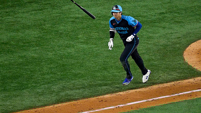 MLB All-Star Game, Shohei Ohtani
