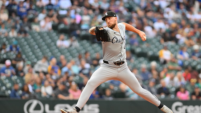 Garrett Crochet, Chicago White Sox