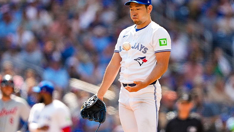 Los Angeles Dodgers, Yusei Kikuchi