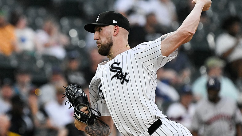 Baltimore Orioles rumors, Garrett Crochet trade