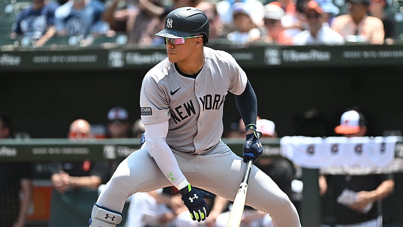 MLB: New York Yankees at Baltimore Orioles