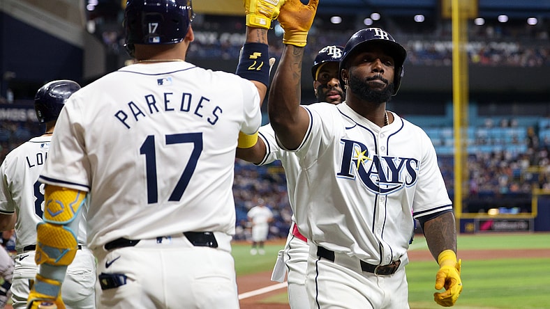 New York Yankees, Tampa Bay Rays,  Isaac Paredes