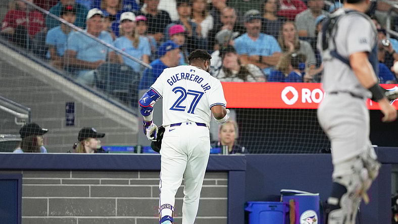 Toronto Blue Jays rumors, Vladimir Guerrero Jr