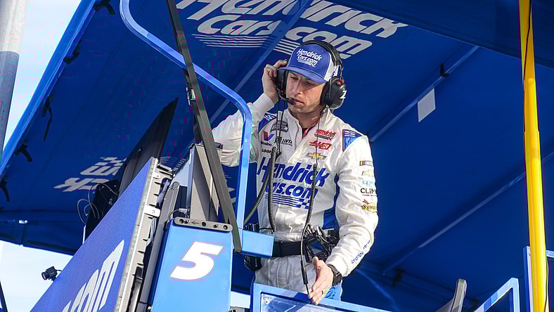 NASCAR: Ambetter Health 400