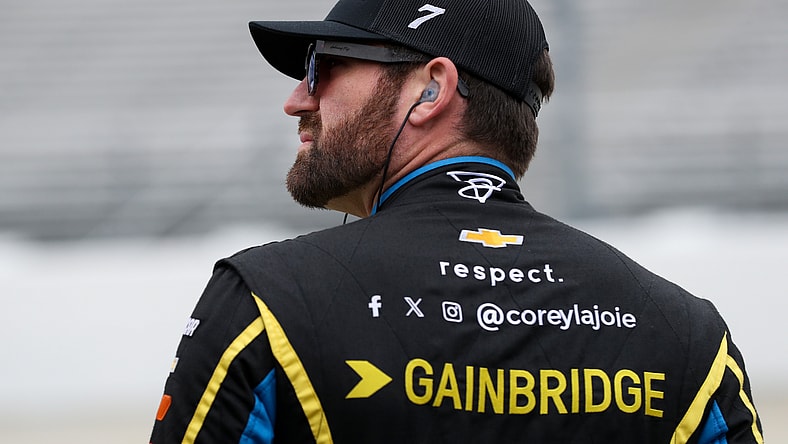 NASCAR: Cup Practice & Qualifying