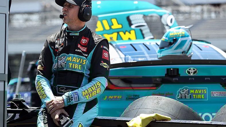 NASCAR: Cup Practice and Qualifying