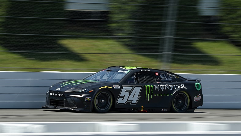 NASCAR: Cup Practice and Qualifying