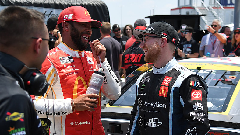 NASCAR: Cup Qualifying
