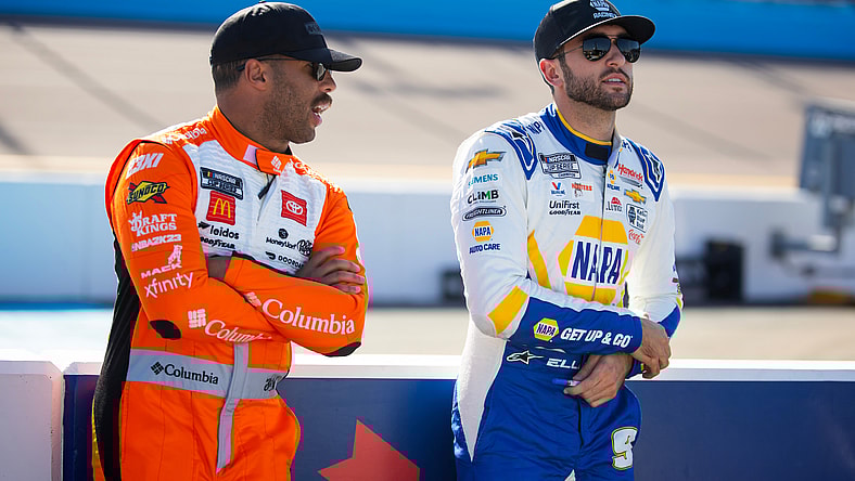 NASCAR: Cup Series Championship Qualifying