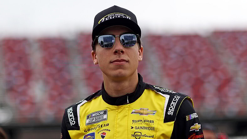 NASCAR: GEICO 500 - Qualifying