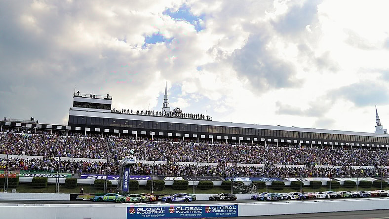 NASCAR: HighPoint.com 400
