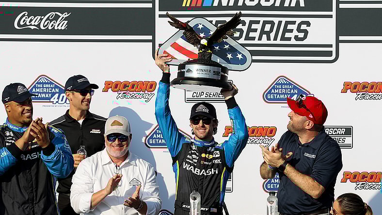 NASCAR: The Great American Getaway 400