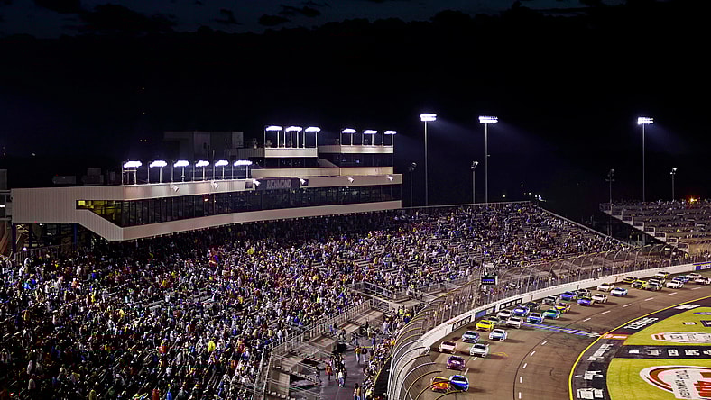NASCAR: Toyota Owners 400