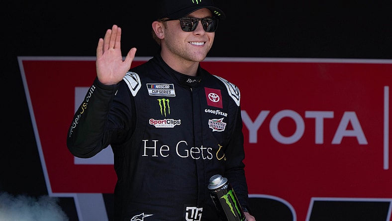 NASCAR: Toyota / Save Mart 350