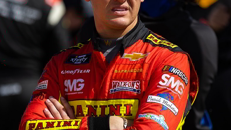 NASCAR: Xfinity Series Beef It's What's For Dinner 300