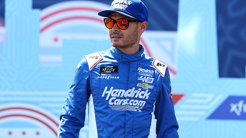 Kyle Larson Net Worth