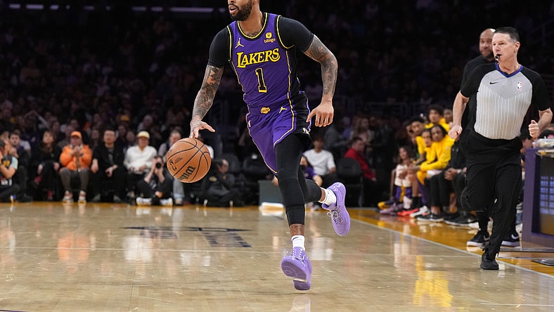 NBA rumors, D'Angelo Russell, Brooklyn Nets, Los Angeles Lakers