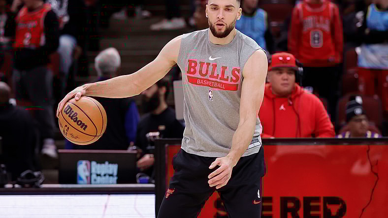 Zach LaVine, Chicago Bulls rumors, NBA rumors