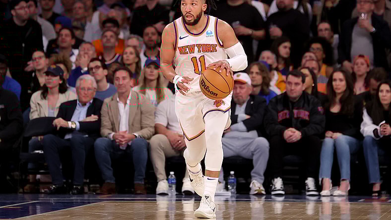 Jallen Brunson, New York Knicks news