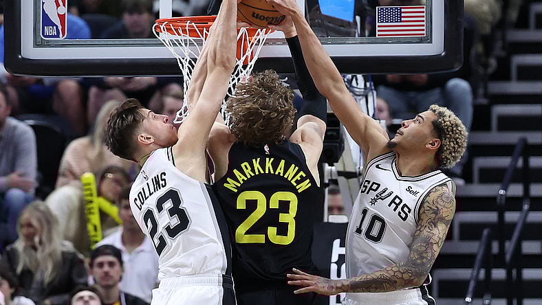 Lauri Markkanen, NBA rumors, Utah Jazz