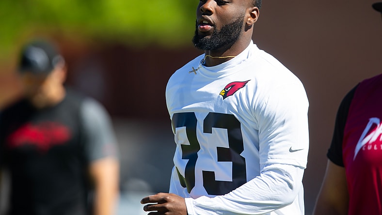 NFL: Arizona Cardinals-Rookie Minicamp