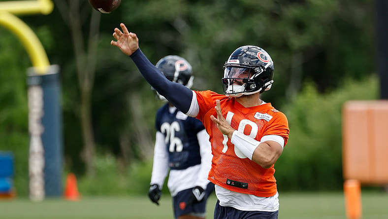 Caleb Williams, Chicago Bears