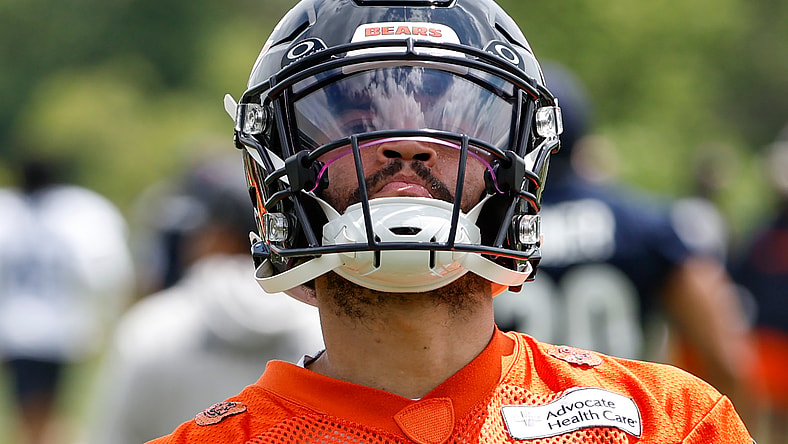 Caleb Williams, Chicago Bears