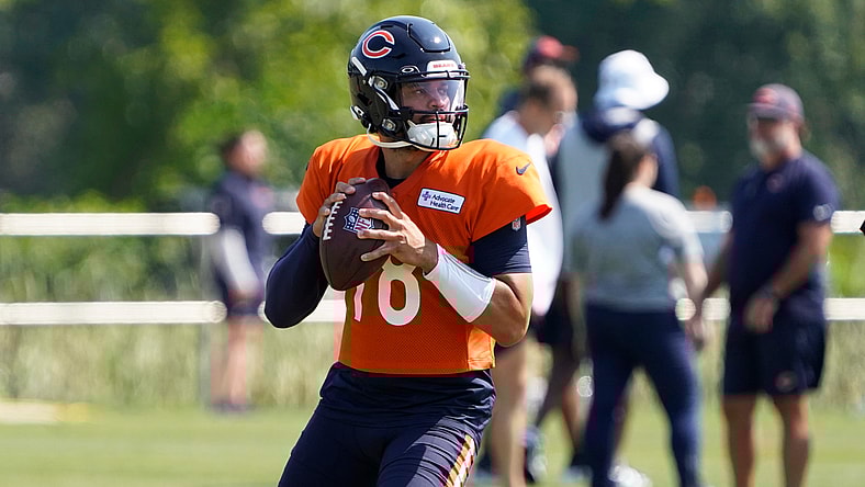 Caleb Williams, Chicago Bears