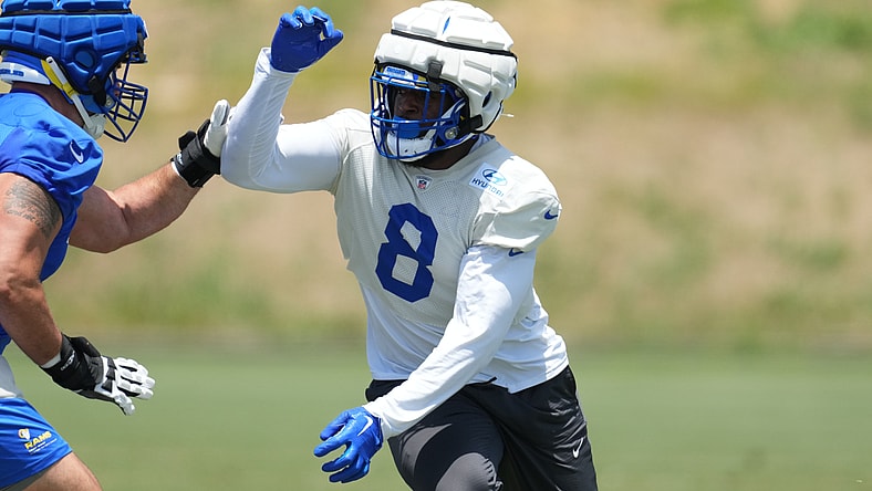 Defensive Rookie of the Year candidates