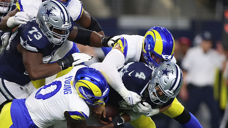 Worst NFL offensive lines