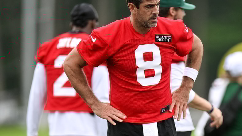 NFL: New York Jets Training Camp